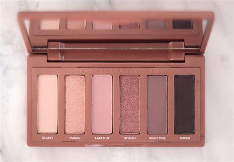 Amazon.com: URBAN DECAY Naked 3 Mini Eyeshadow Palette,。